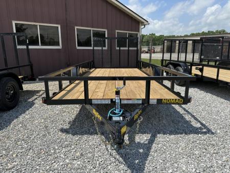 New 2027 Big Tex 60PI-16 77"x16'