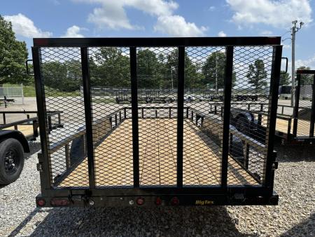 New 2027 Big Tex 60PI-16 77"x16'