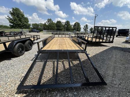 New 2027 Big Tex 60PI-16 77"x16'