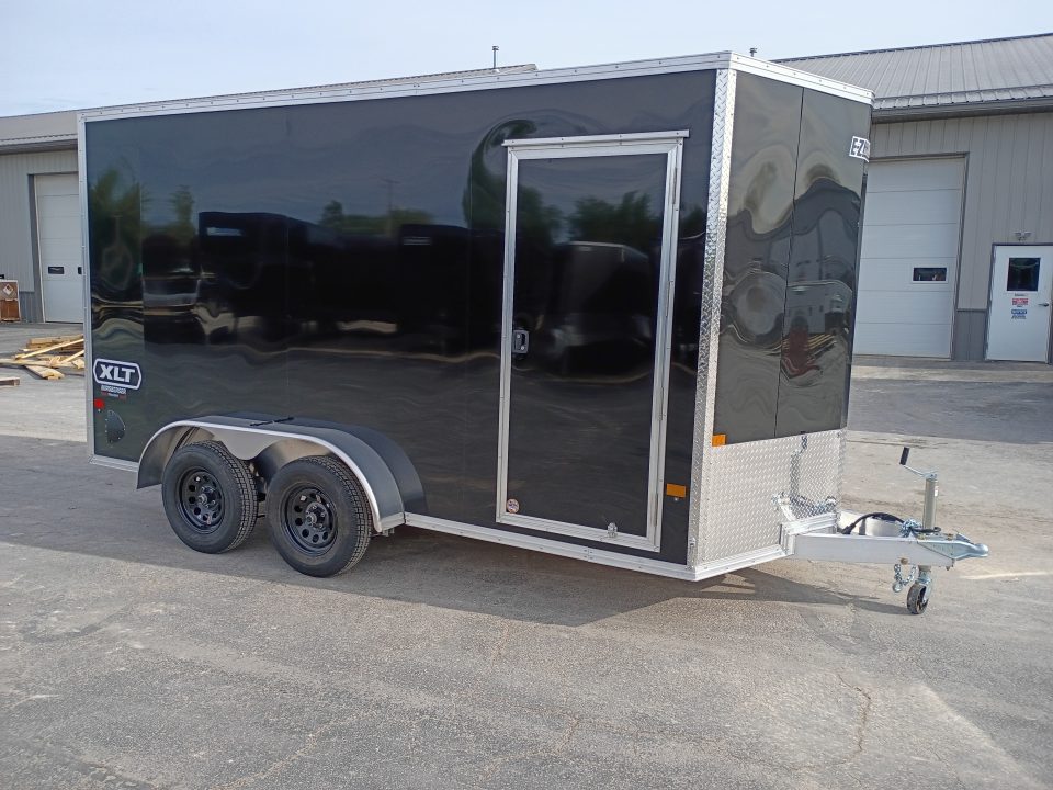 New 2026 E-Z Hauler SUPERLITE SERIES 7X14 XLT-P