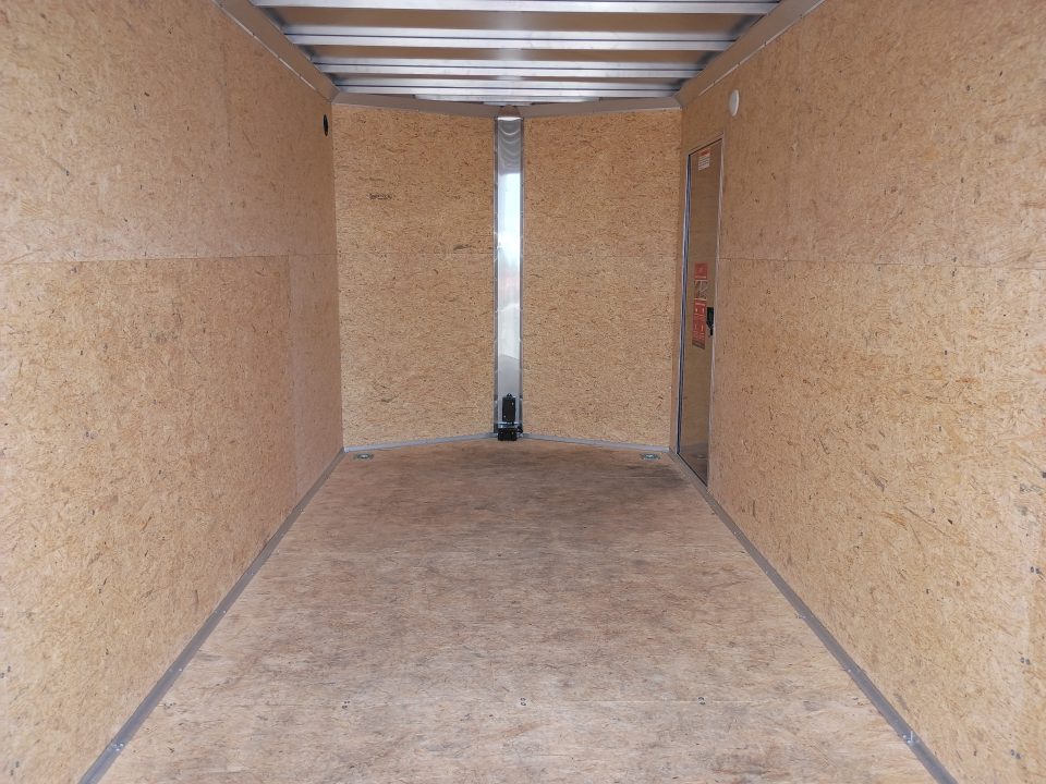 New 2026 E-Z Hauler SUPERLITE SERIES 7X14 XLT-P