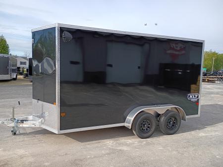 New 2026 E-Z Hauler SUPERLITE SERIES 7X14 XLT-P
