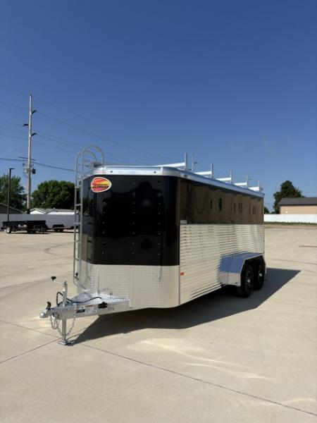New 2027 Sundowner Trailers C18-BP Cargo / Enclosed Trailer