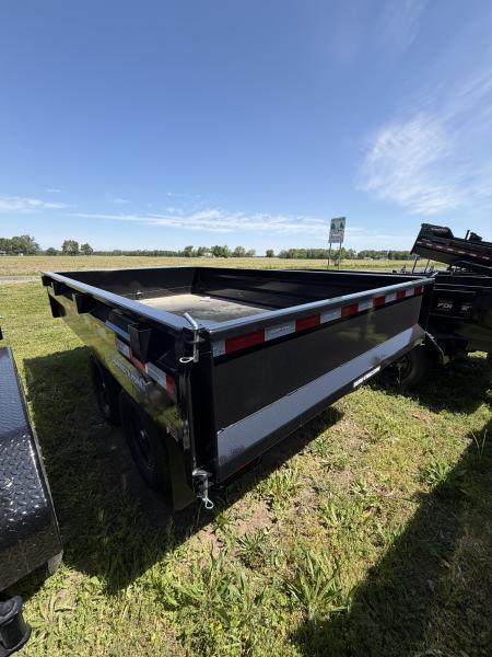 New 2026 Sure-Trac ST-DODU7210-070 Dump Trailer