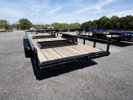 New 2026 Liberty LU14K83X24C5 Utility Trailer