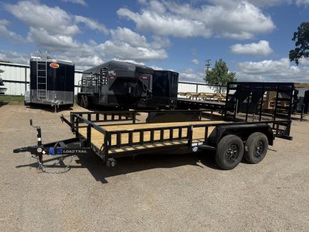 New 2026 Load Trail 83X16 Utility Trailer