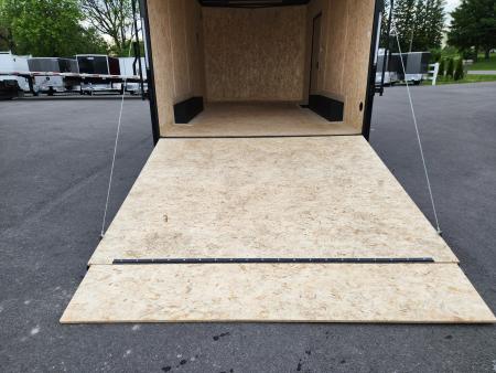 New 2026 ITI Cargo 8.5x16XEV Car / Racing Trailer