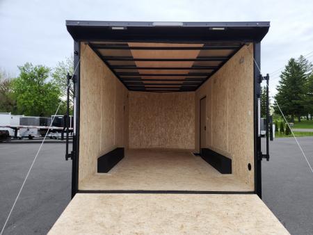 New 2026 ITI Cargo 8.5x16XEV Car / Racing Trailer