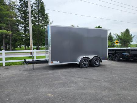 New 2026 ITI Cargo 7X14 SE Cargo / Enclosed Trailer