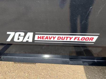 New 2027 PJ Trailers 16' DM High Side Dump Trailer