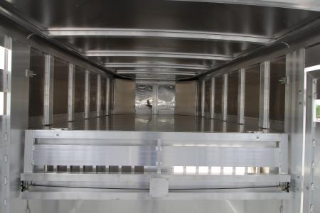 New 2026 Featherlite Trailers 8127-7024 Stock / Stock Combo Trailer