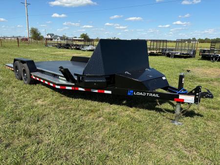 New 2026 Load Trail 83x20 Tandem 10K Steel Floor Carhauler Car / Racing Trailer