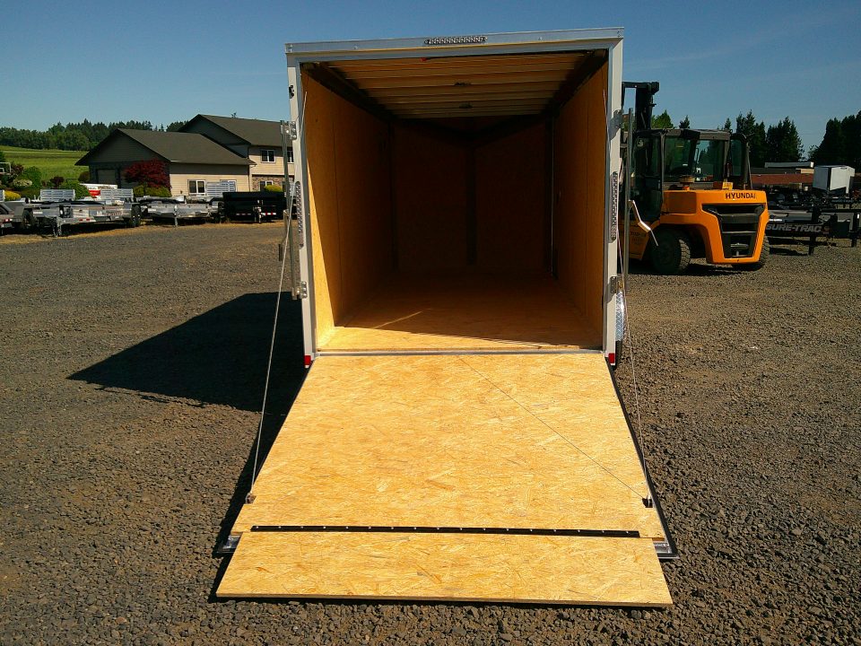New 2026 Cargo Express 7x16 7K Cargo / Enclosed Trailer