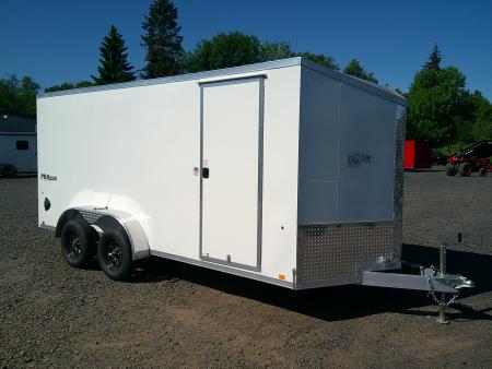 New 2026 Cargo Express 7x16 7K Cargo / Enclosed Trailer