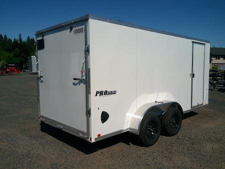 New 2026 Cargo Express 7x16 7K Cargo / Enclosed Trailer