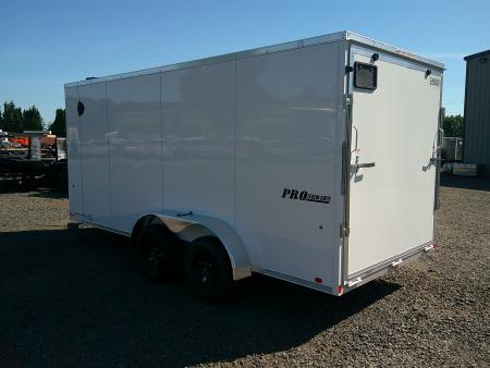 New 2026 Cargo Express 7x16 7K Cargo / Enclosed Trailer
