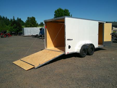 New 2026 Cargo Express 7x16 7K Cargo / Enclosed Trailer