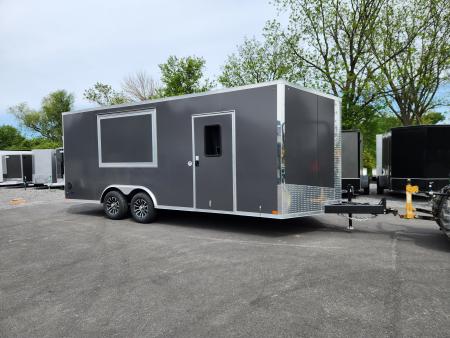 New 2026 ITI Cargo Y102X20 10K Car / Racing Trailer
