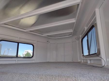 Used 2022 Trails West 28' Hotshot Stock / Stock Combo Trailer