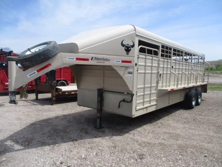 Used 2021 Swift Built Trailers Stock Stock / Stock Combo Trailer