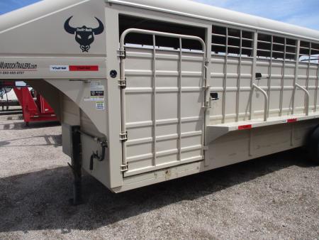 Used 2021 Swift Built Trailers Stock Stock / Stock Combo Trailer