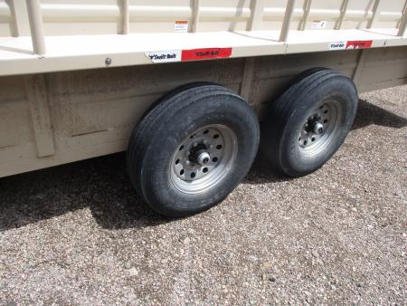 Used 2021 Swift Built Trailers Stock Stock / Stock Combo Trailer