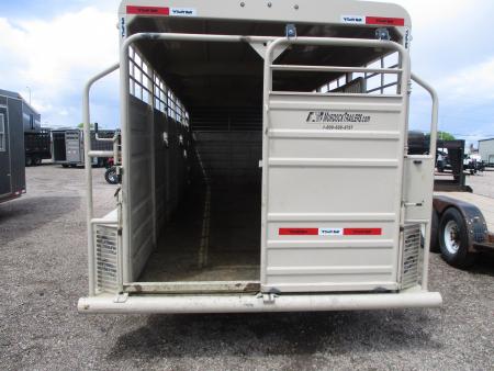 Used 2021 Swift Built Trailers Stock Stock / Stock Combo Trailer