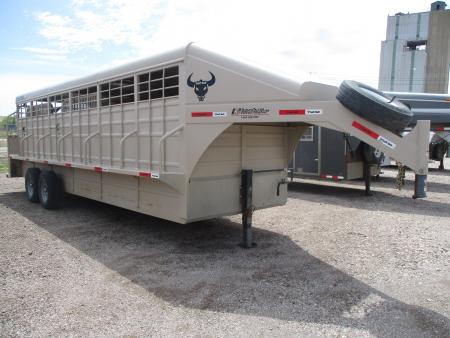 Used 2021 Swift Built Trailers Stock Stock / Stock Combo Trailer
