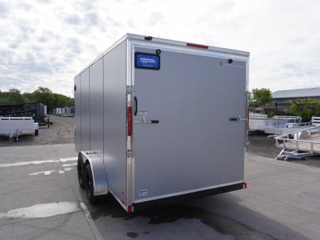 New 2026 Cross Trailers Beta 7x16ft Cargo / Enclosed Trailer