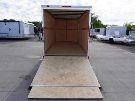 New 2026 Cross Trailers Beta 7x16ft Cargo / Enclosed Trailer