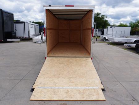 New 2026 Cross Trailers Beta 7x16ft Cargo / Enclosed Trailer