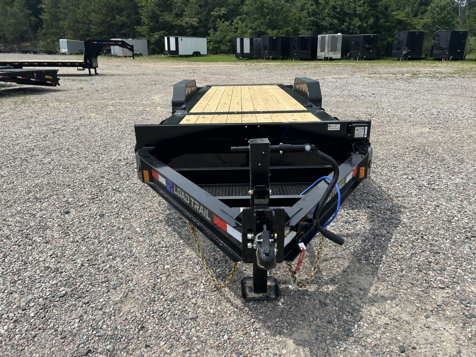 New 2026 Load Trail 7 X 22 14K Tilt Trailer