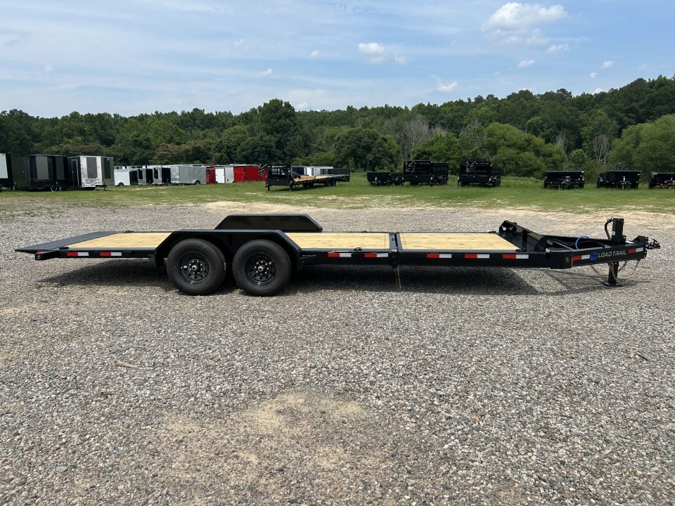 New 2026 Load Trail 7 X 22 14K Tilt Trailer
