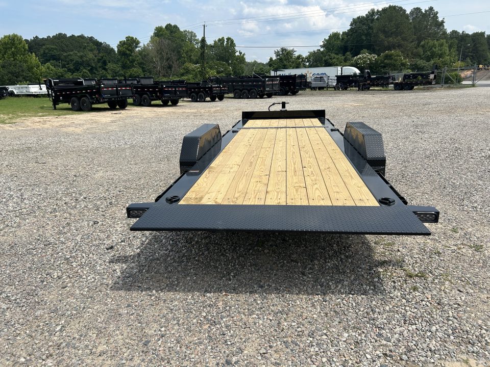 New 2026 Load Trail 7 X 22 14K Tilt Trailer
