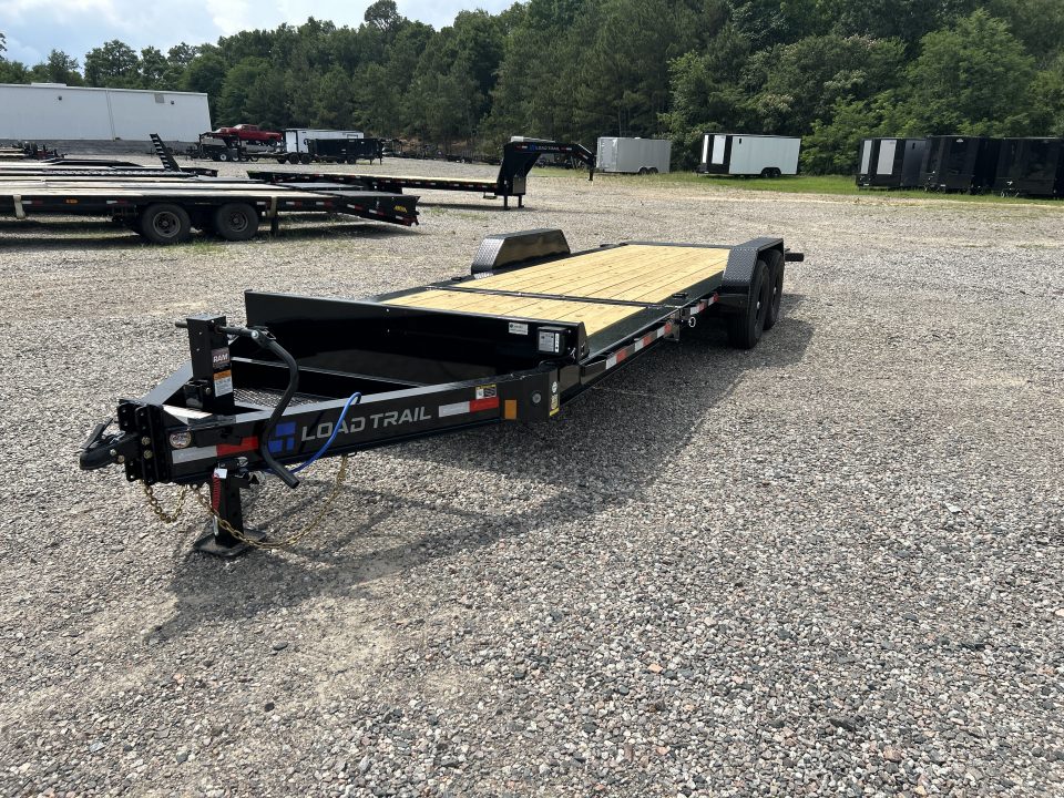 New 2026 Load Trail 7 X 22 14K Tilt Trailer