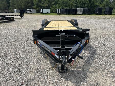 New 2026 Load Trail 7 X 22 14K Tilt Trailer