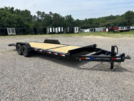 New 2026 Load Trail 7 X 22 14K Tilt Trailer