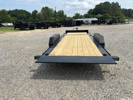 New 2026 Load Trail 7 X 22 14K Tilt Trailer