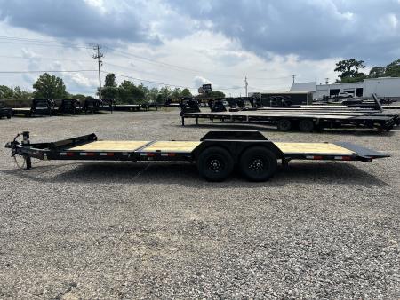 New 2026 Load Trail 7 X 22 14K Tilt Trailer
