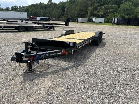 New 2026 Load Trail 7 X 22 14K Tilt Trailer