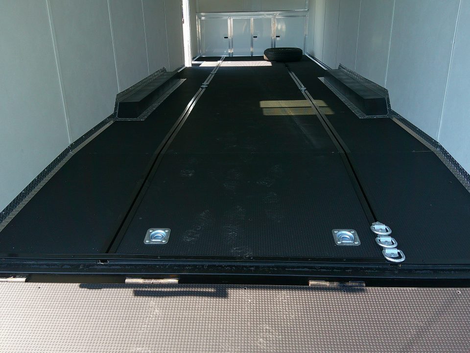 New 2026 Look 8.5x28 14K Car / Racing Trailer