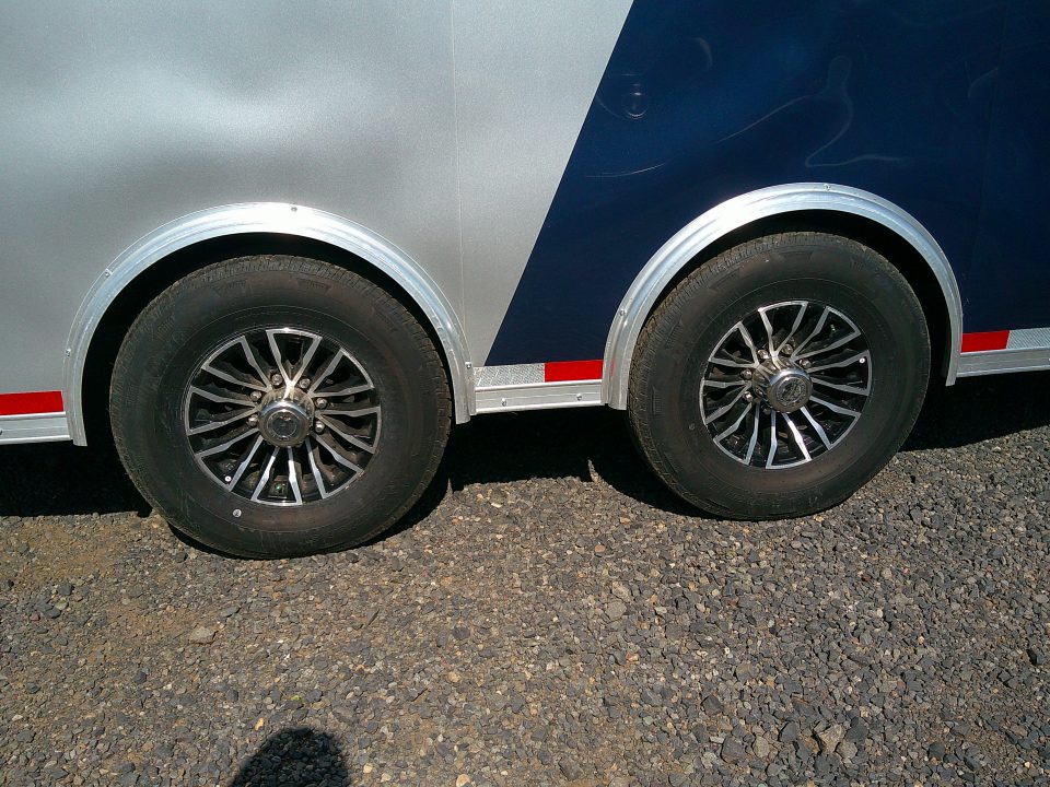New 2026 Look 8.5x28 14K Car / Racing Trailer