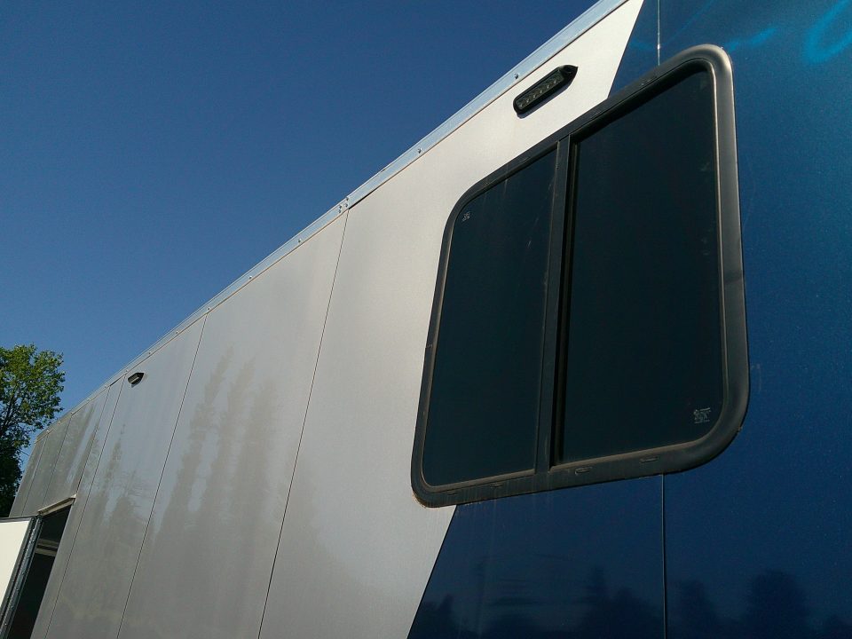 New 2026 Look 8.5x28 14K Car / Racing Trailer