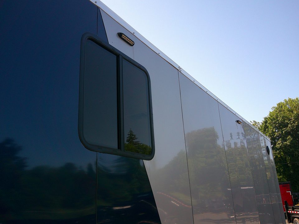 New 2026 Look 8.5x28 14K Car / Racing Trailer