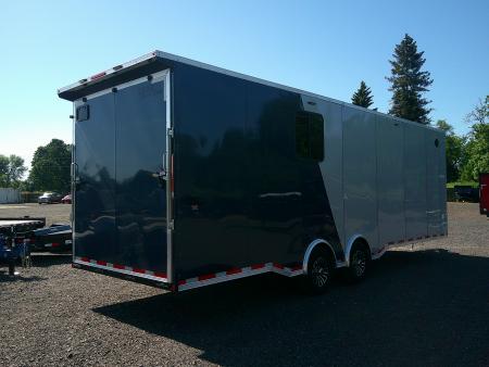 New 2026 Look 8.5x28 14K Car / Racing Trailer