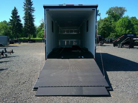 New 2026 Look 8.5x28 14K Car / Racing Trailer