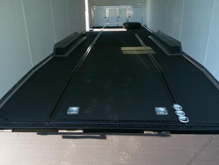 New 2026 Look 8.5x28 14K Car / Racing Trailer