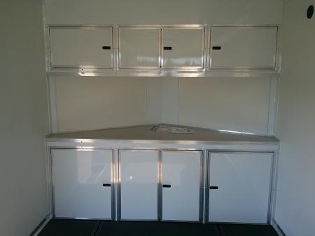 New 2026 Look 8.5x28 14K Car / Racing Trailer