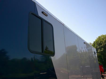 New 2026 Look 8.5x28 14K Car / Racing Trailer