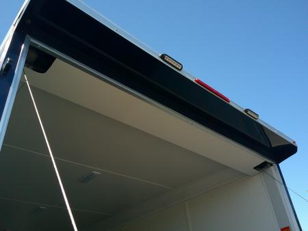 New 2026 Look 8.5x28 14K Car / Racing Trailer